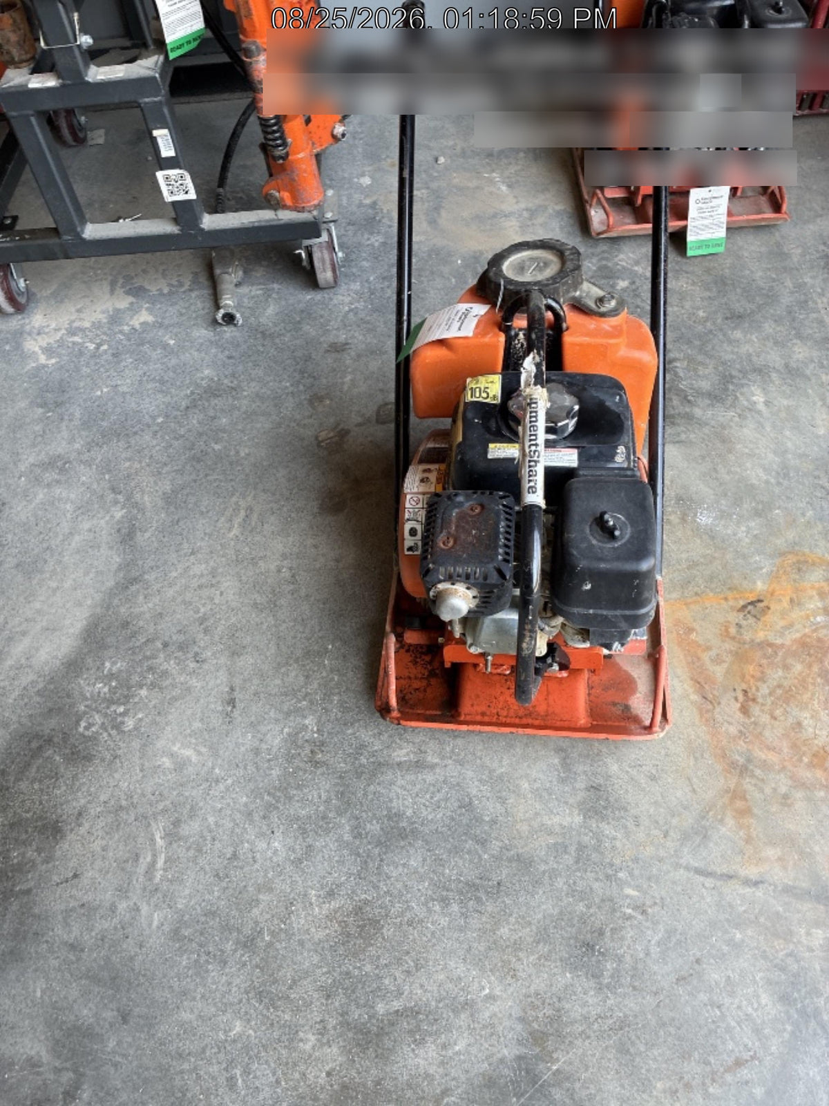 2023 MULTIQUIP MVC82VHW