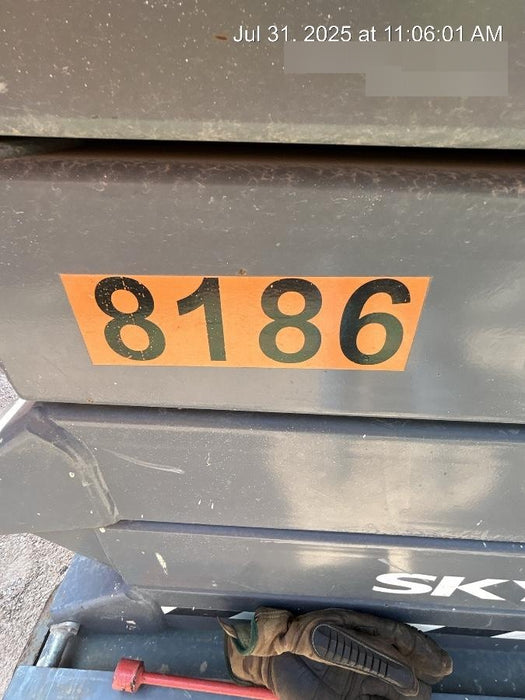 2018 SKYJACK SJIII-4632