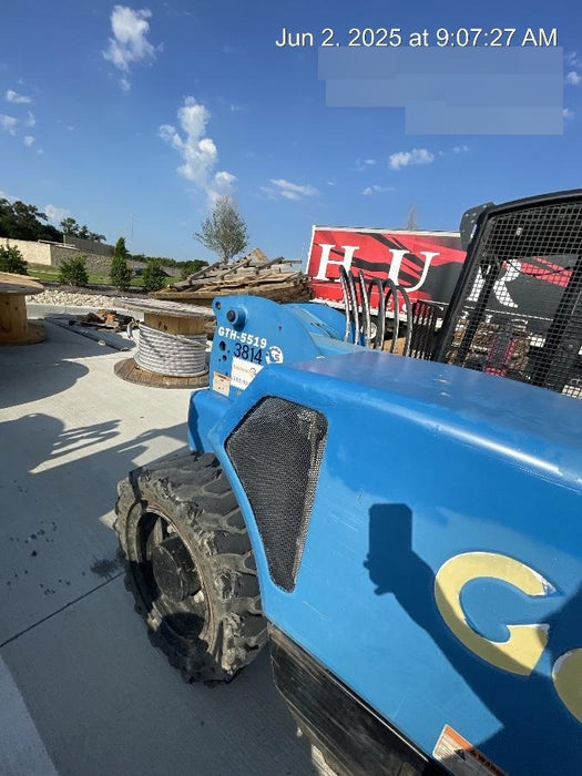 2017 GENIE GTH-5519