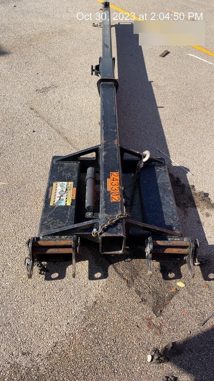 2022 STAR INDUSTRIES M1360B - Star JIB Boom