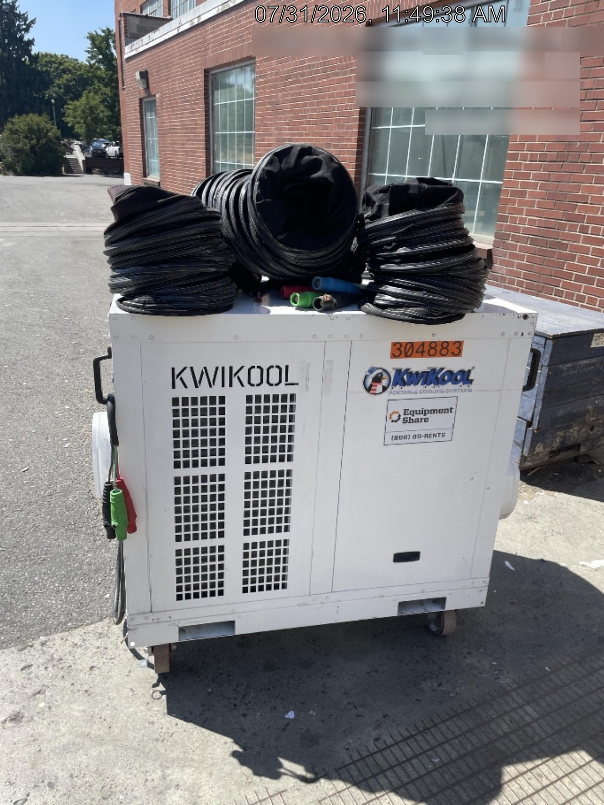 2023 KWIKOOL KPO5-43H