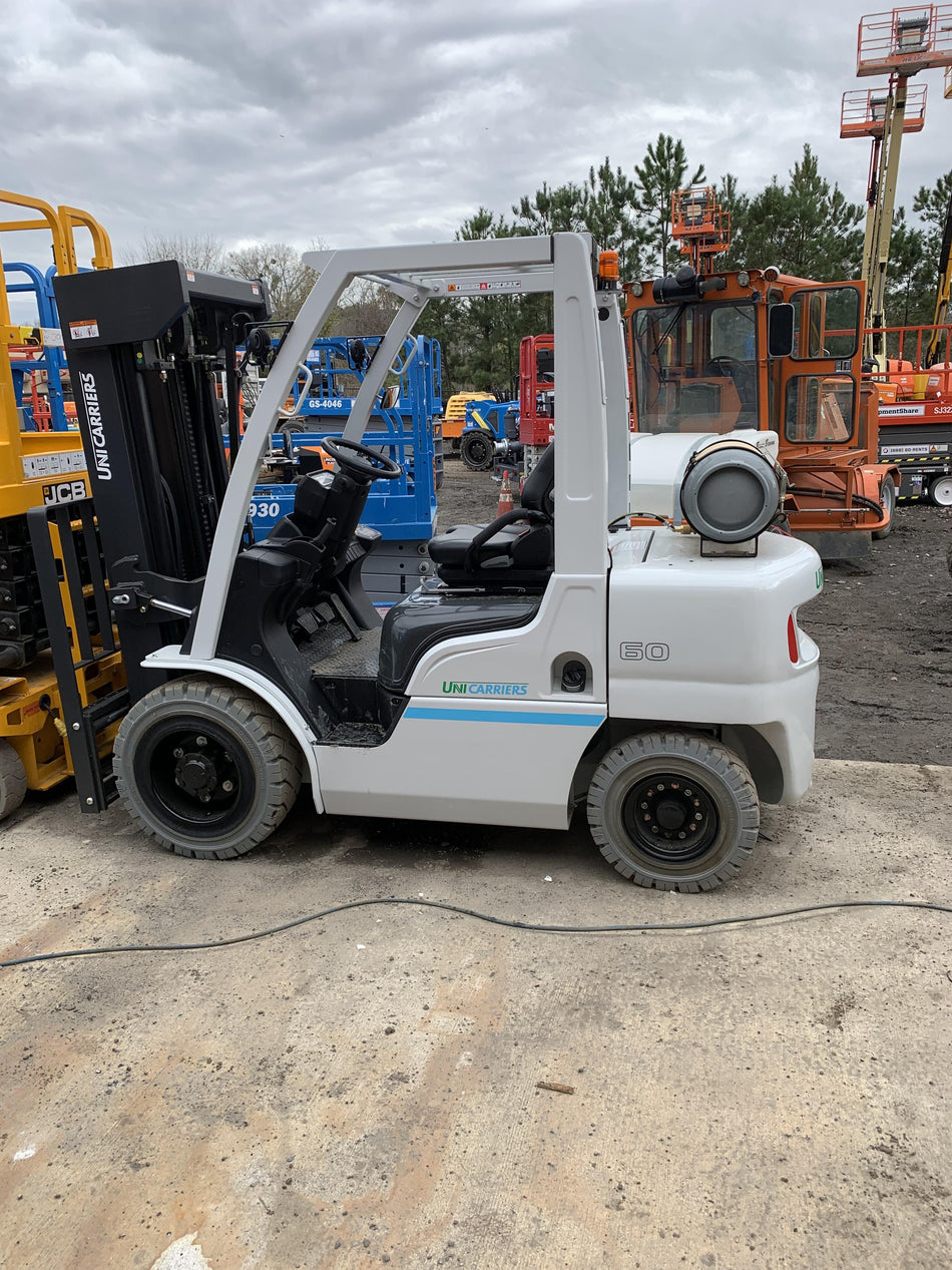 2022 UNICARRIER MUG1F2A30DV QUAD