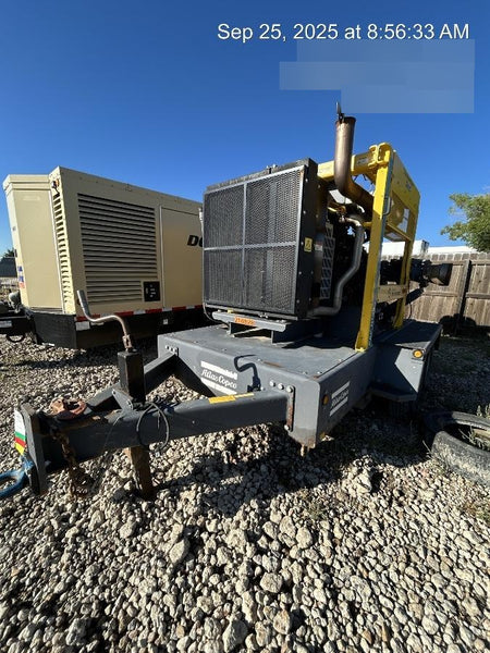 2022 ATLAS COPCO PAC H108 JD