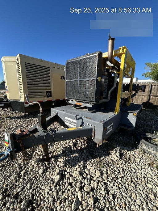 2022 ATLAS COPCO PAC H108 JD