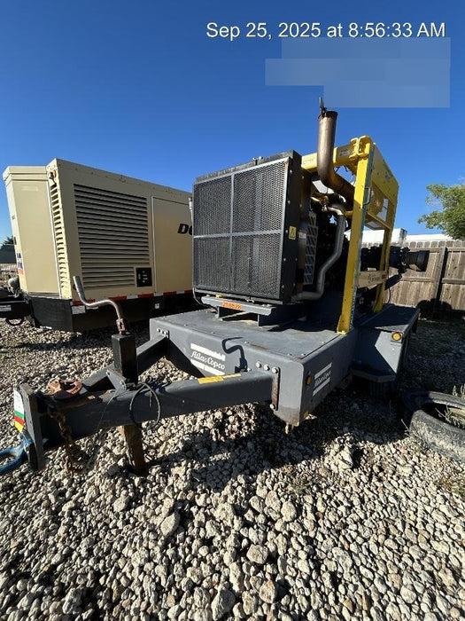 2022 ATLAS COPCO PAC H108 JD