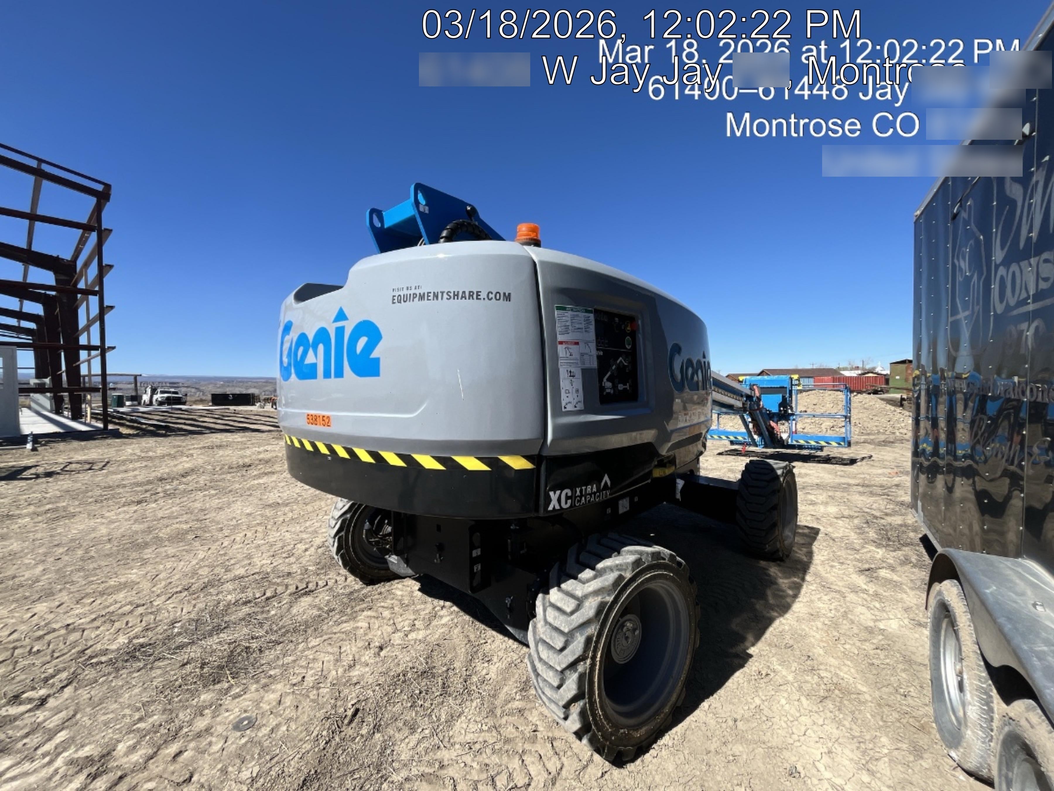 2025 GENIE S-45 XC