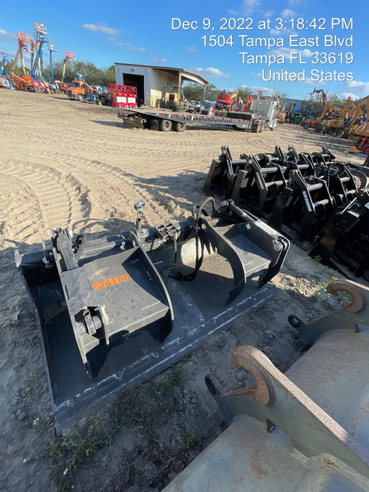 2022 PALADIN UTILITY GRAPPLE 11876-0022