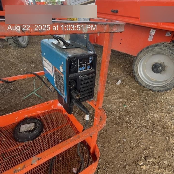 2022 MILLER ELECTRIC CST-282