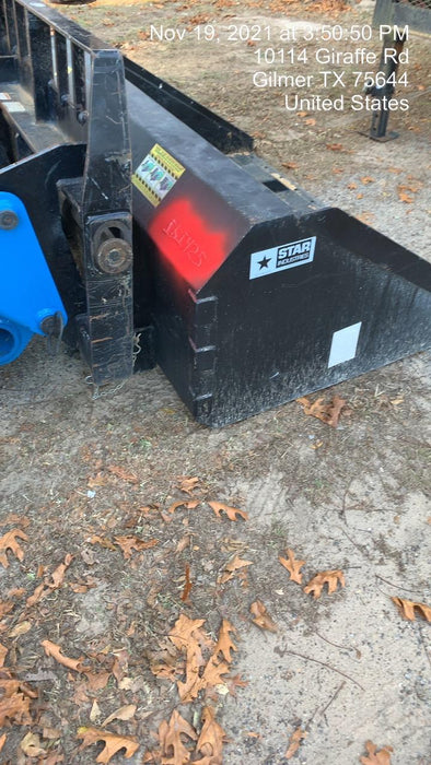 2021 STAR INDUSTRIES 1406B