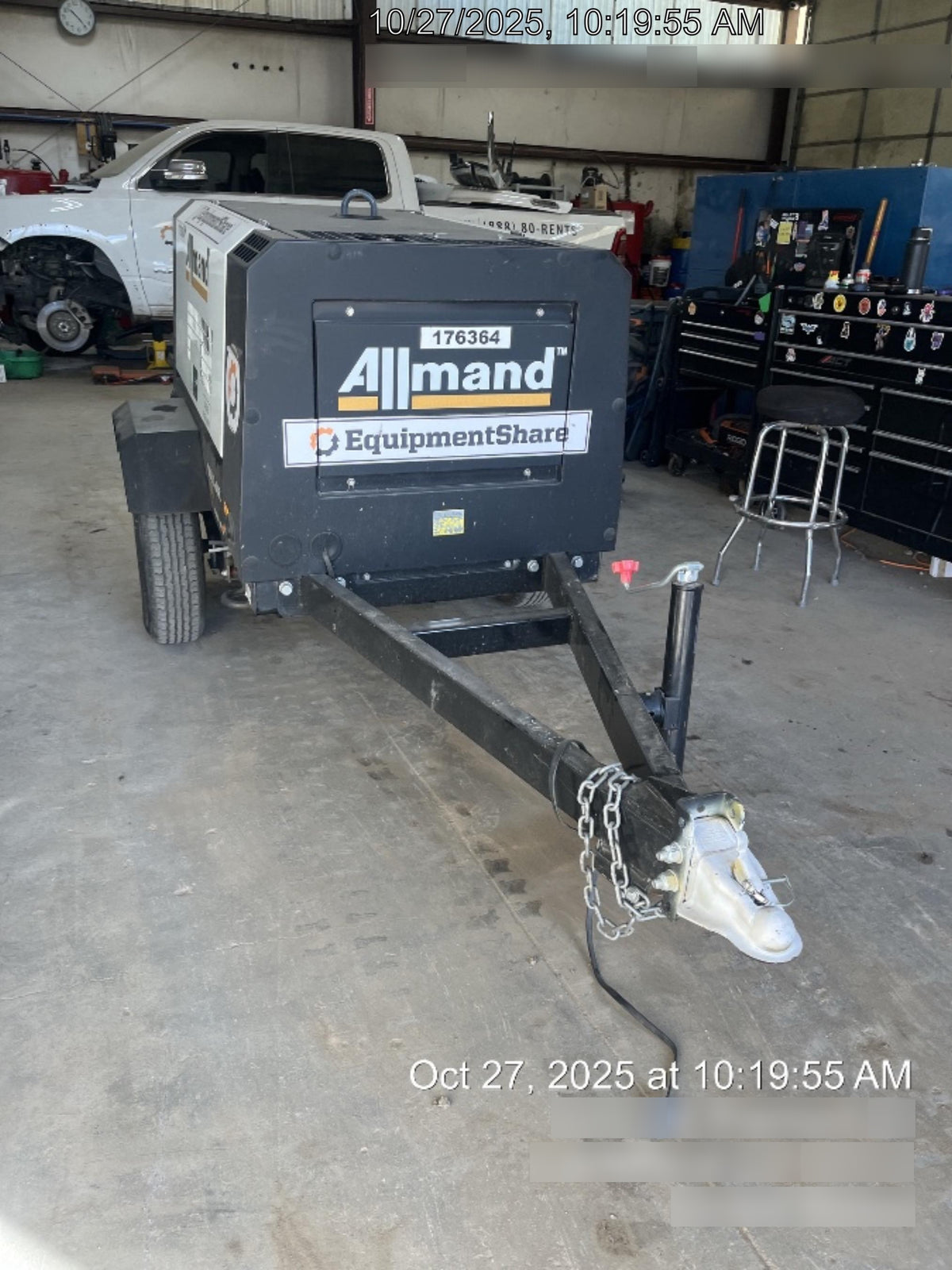 2021 ALLMAND MA100