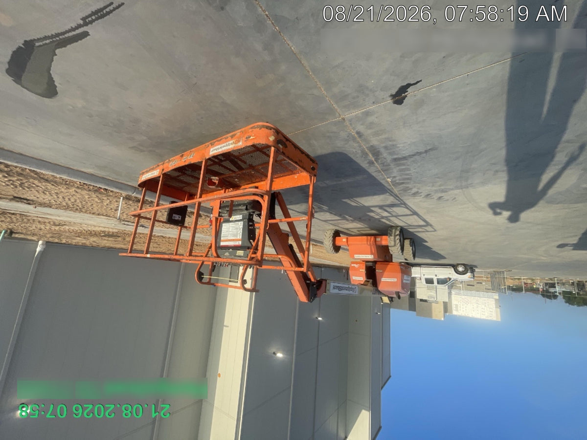 2021 JLG 460SJ