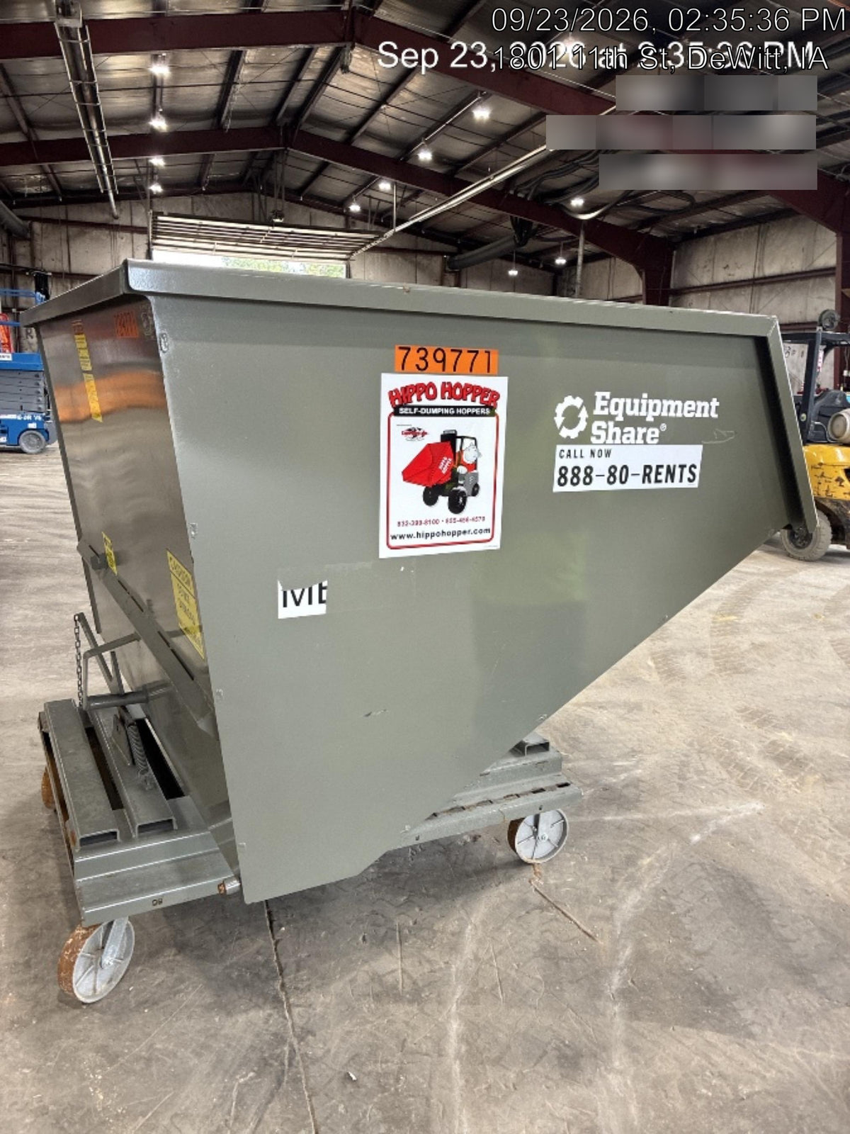 2026 HIPPO HOPPER HH64HD