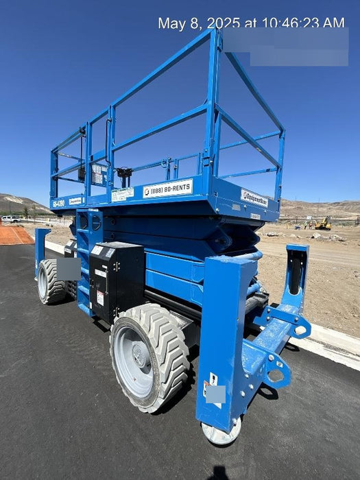 2020 GENIE GS-4390 RT