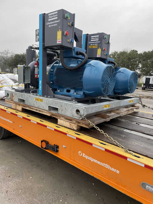 2022 ATLAS COPCO PAC F88 E