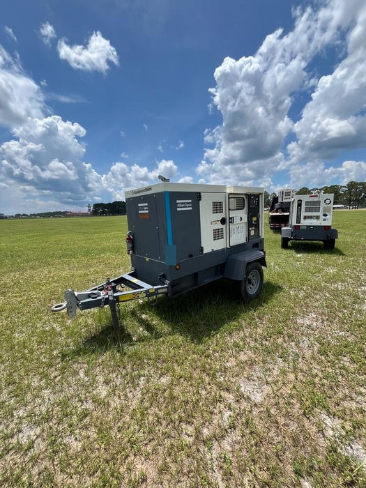 2022 ATLAS COPCO QAS 70