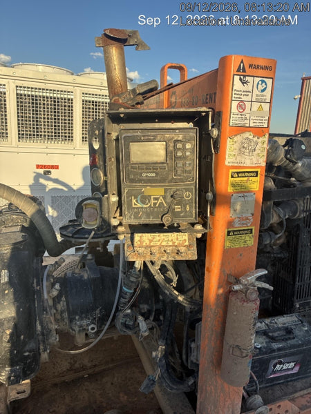 2021 PIONEER PP66S12L71-TD2.9L4