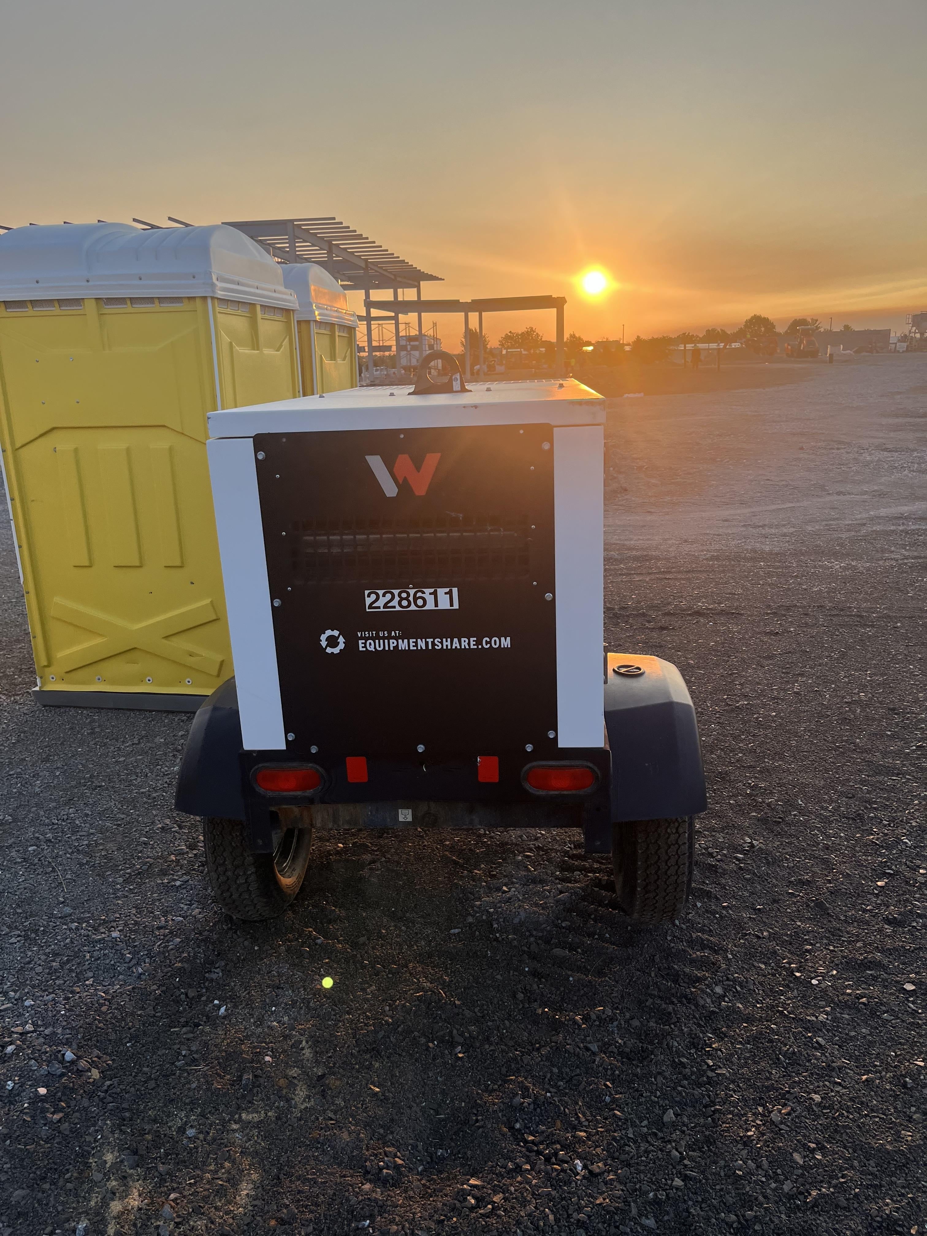 2022 WACKER NEUSON G25
