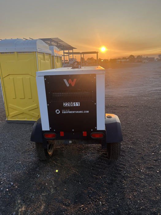 2022 WACKER NEUSON G25