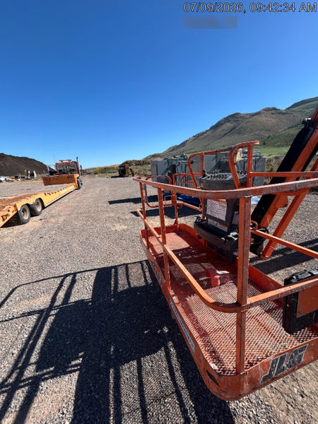 2020 JLG 660SJ