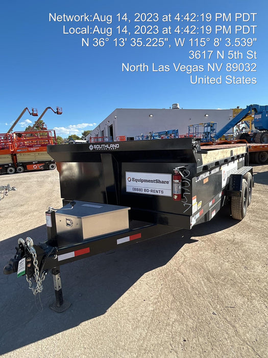 2023 SOUTHLAND SL714-14K
