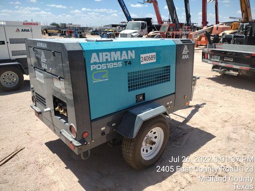 2022 AIRMAN PDS185S