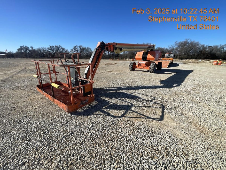 2016 JLG 860SJ