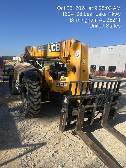 2021 JCB F7377