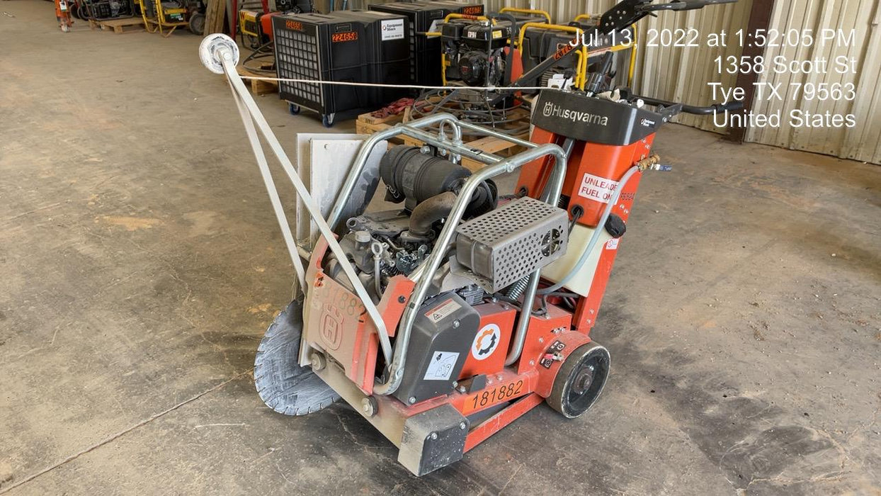 2021 HUSQVARNA FS 524