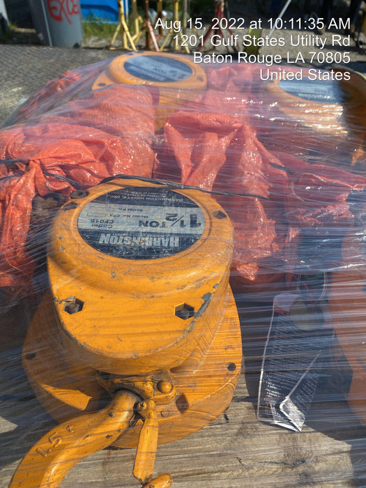 2020 HARRINGTON CF015-30