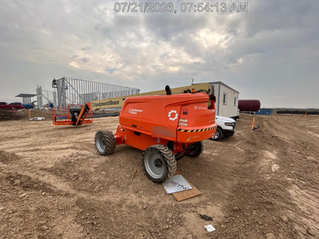 2022 JLG 660SJ