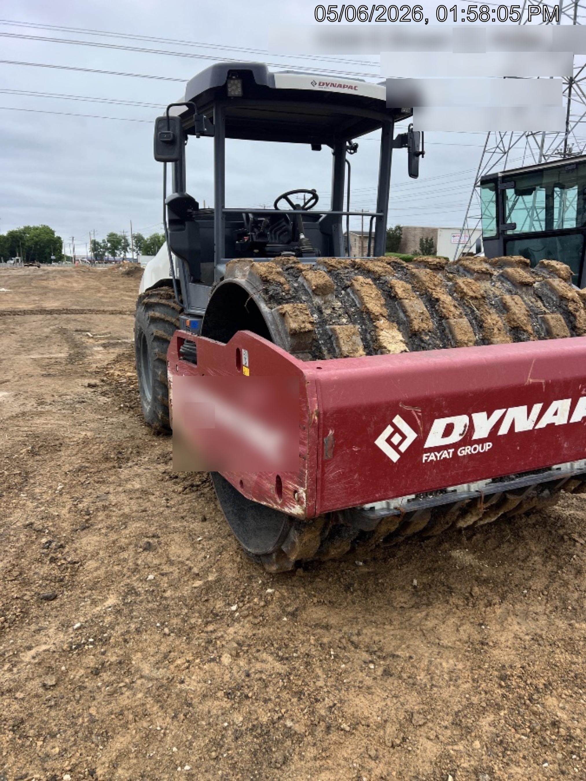 2023 DYNAPAC CA2500PD