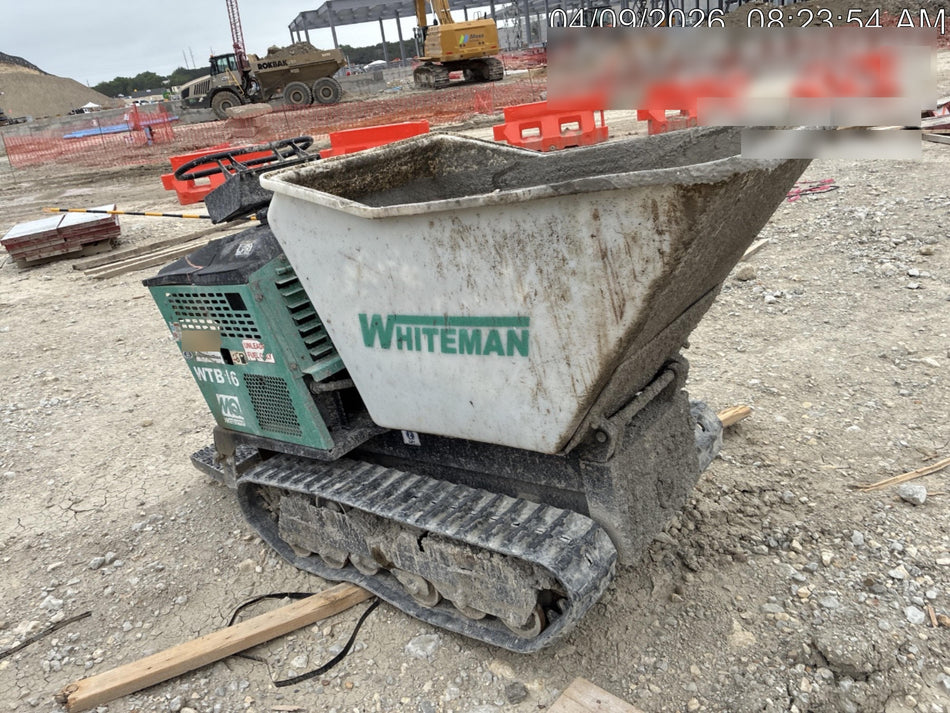 2020 MULTIQUIP WTB-16