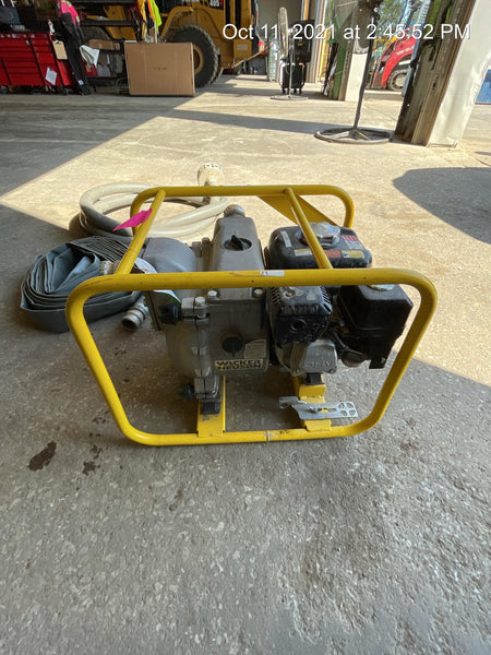 2020 WACKER NEUSON PT2A