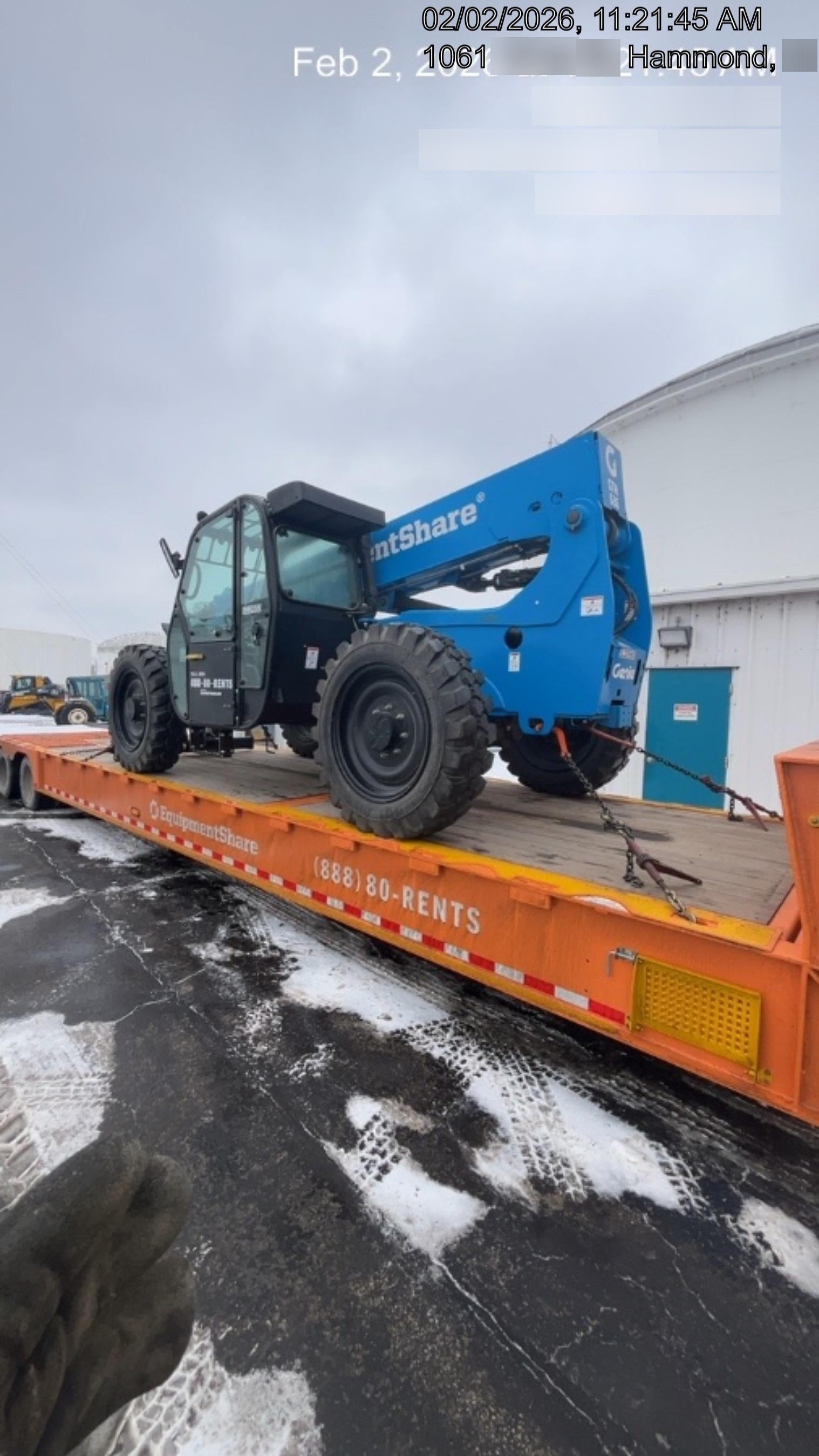 2025 GENIE GTH-636