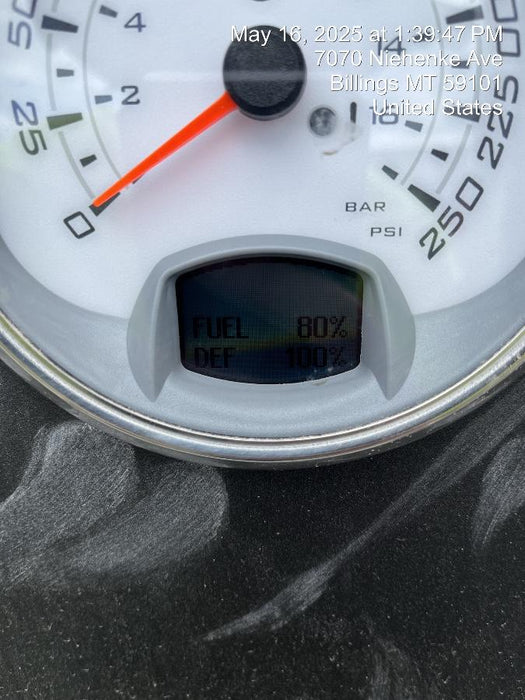 2025 BOBCAT PA1600VPWCU-T4F