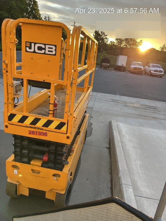 2023 JCB S2632E