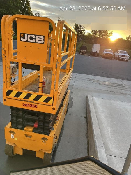 2023 JCB S2632E