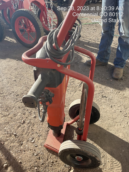 2023 HILTI TE 2000-AVR