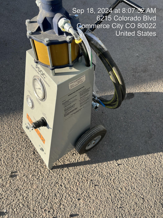 2021 PINNACLE PDQC-10000