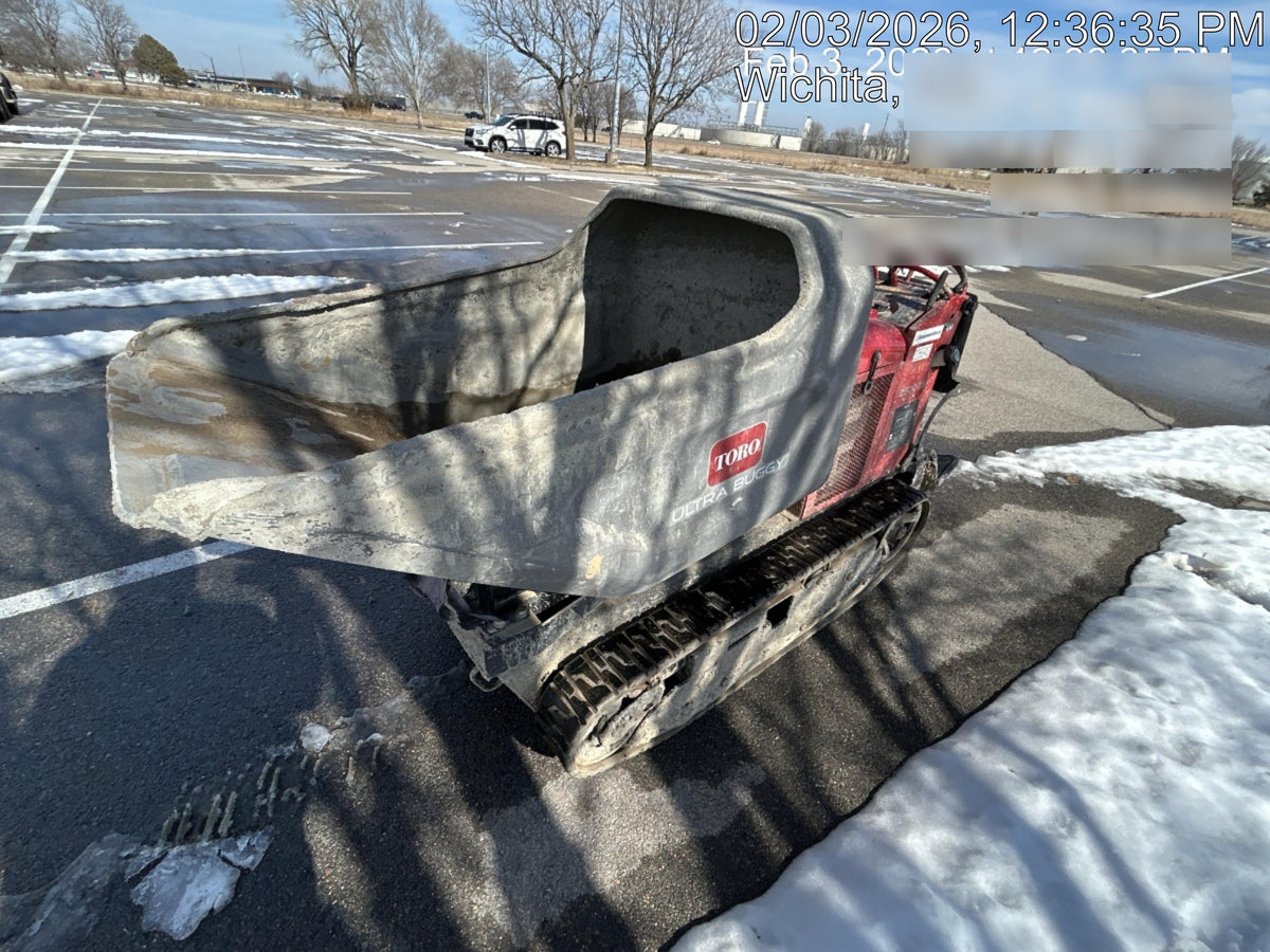 2023 TORO MBTX 2500-TS