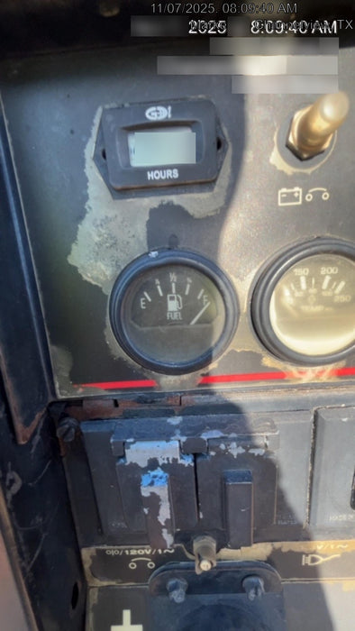 2019 Lincoln Electric Vantage 322 Welder Ready-Pak 3, Two wheel trailer, Fender and Light kit, Cable Rack