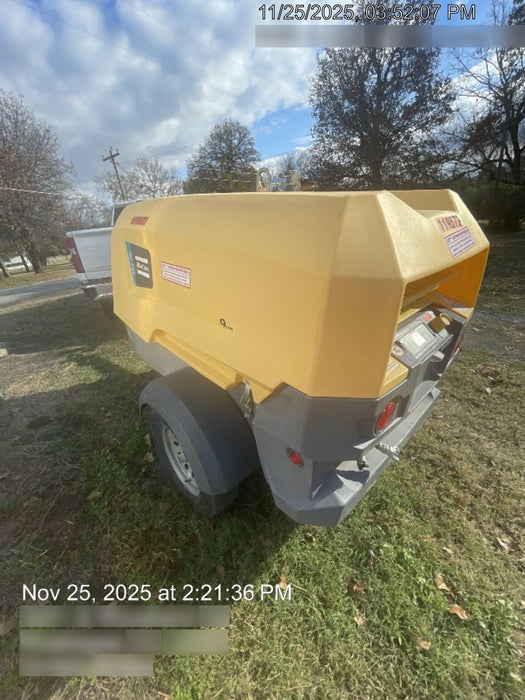 2020 ATLAS COPCO XAS188