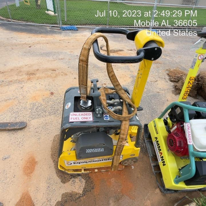 2021 WACKER NEUSON BPU3750A