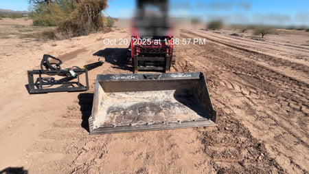 2025 PALADIN 48" Pallet Forks - Paladin