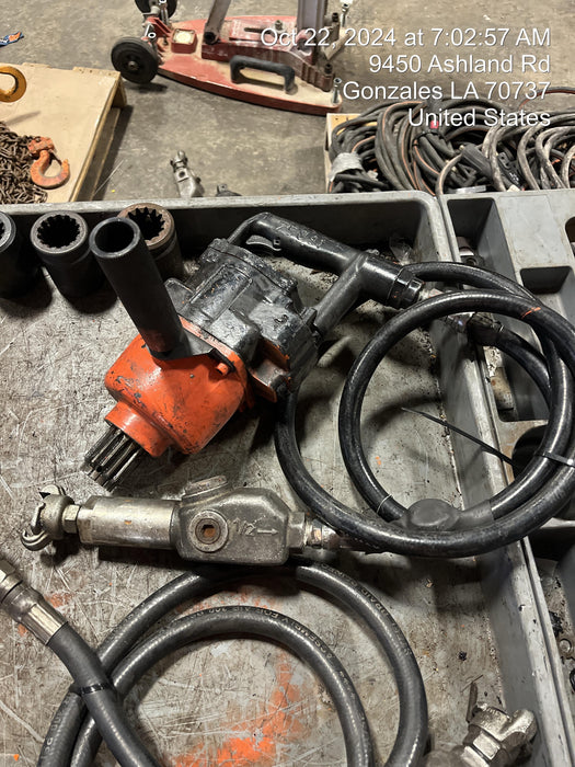 2020 MICHIGAN PNEUMATIC MP-4940B1