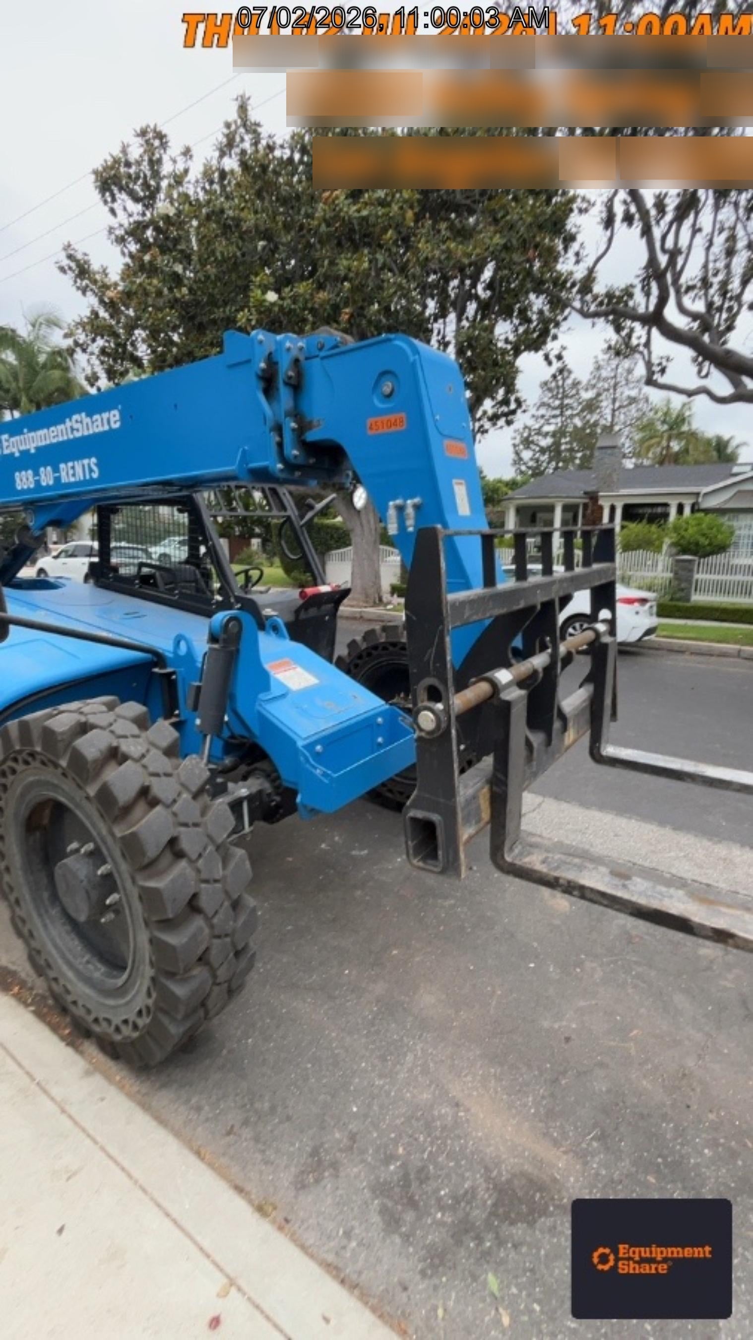 2024 GENIE GTH-636