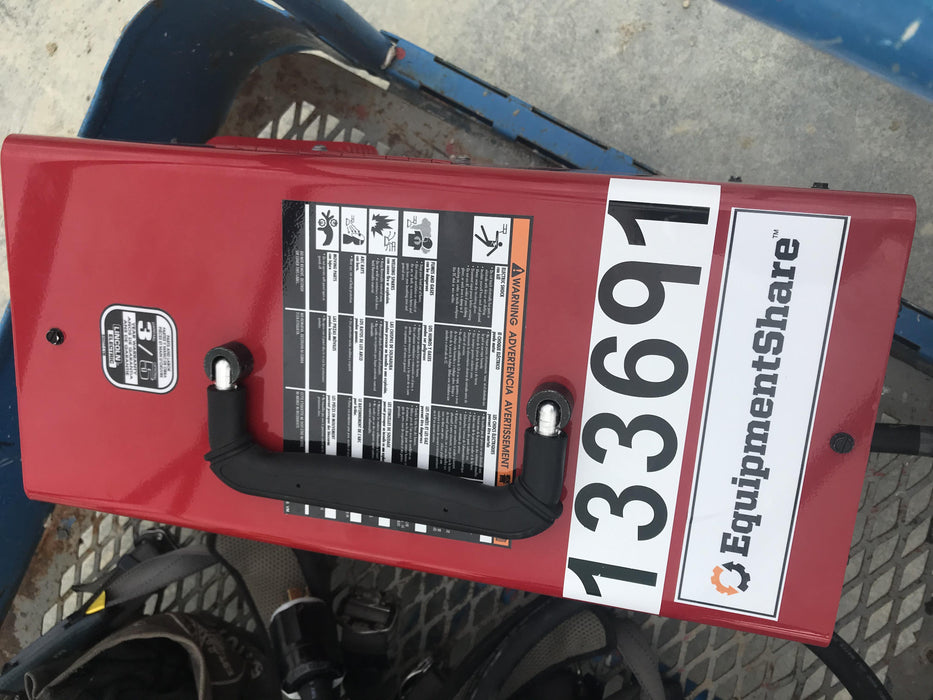 2021 LINCOLN ELECTRIC INVERTEC V276