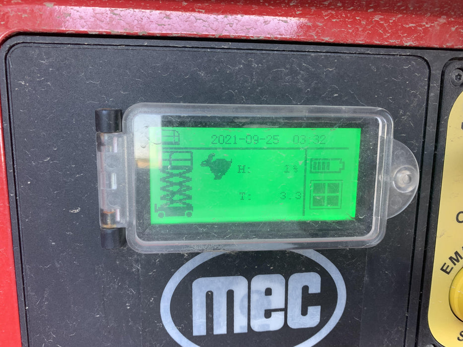 2020 MEC 1330SE Solid NM Tires, Steel Swing out Doors, LCS, Beacon, 900W Invertor