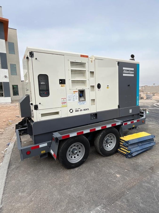 2023 ATLAS COPCO QAS 175