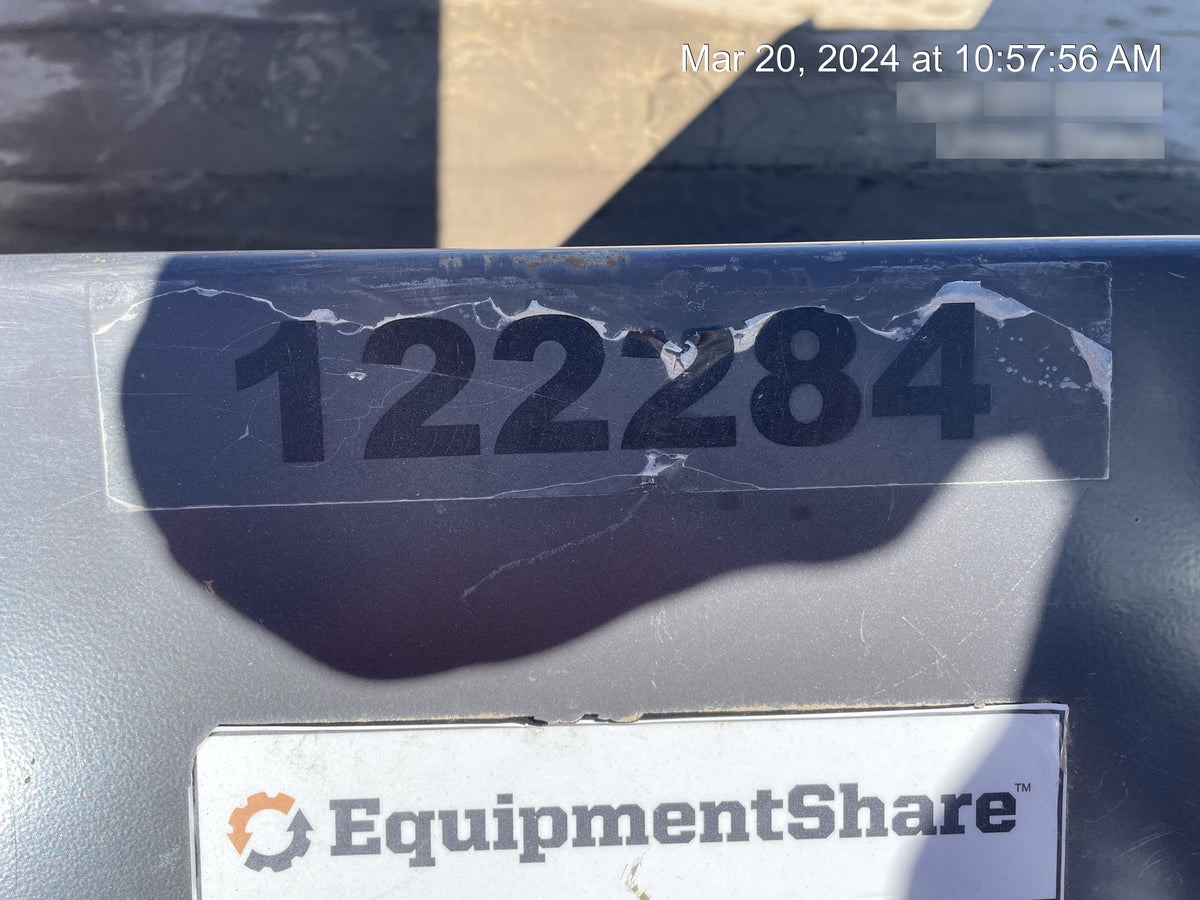 2020 PALADIN 11078D-0022